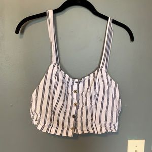 PAC Sun Kendall and Kylie Crop Top